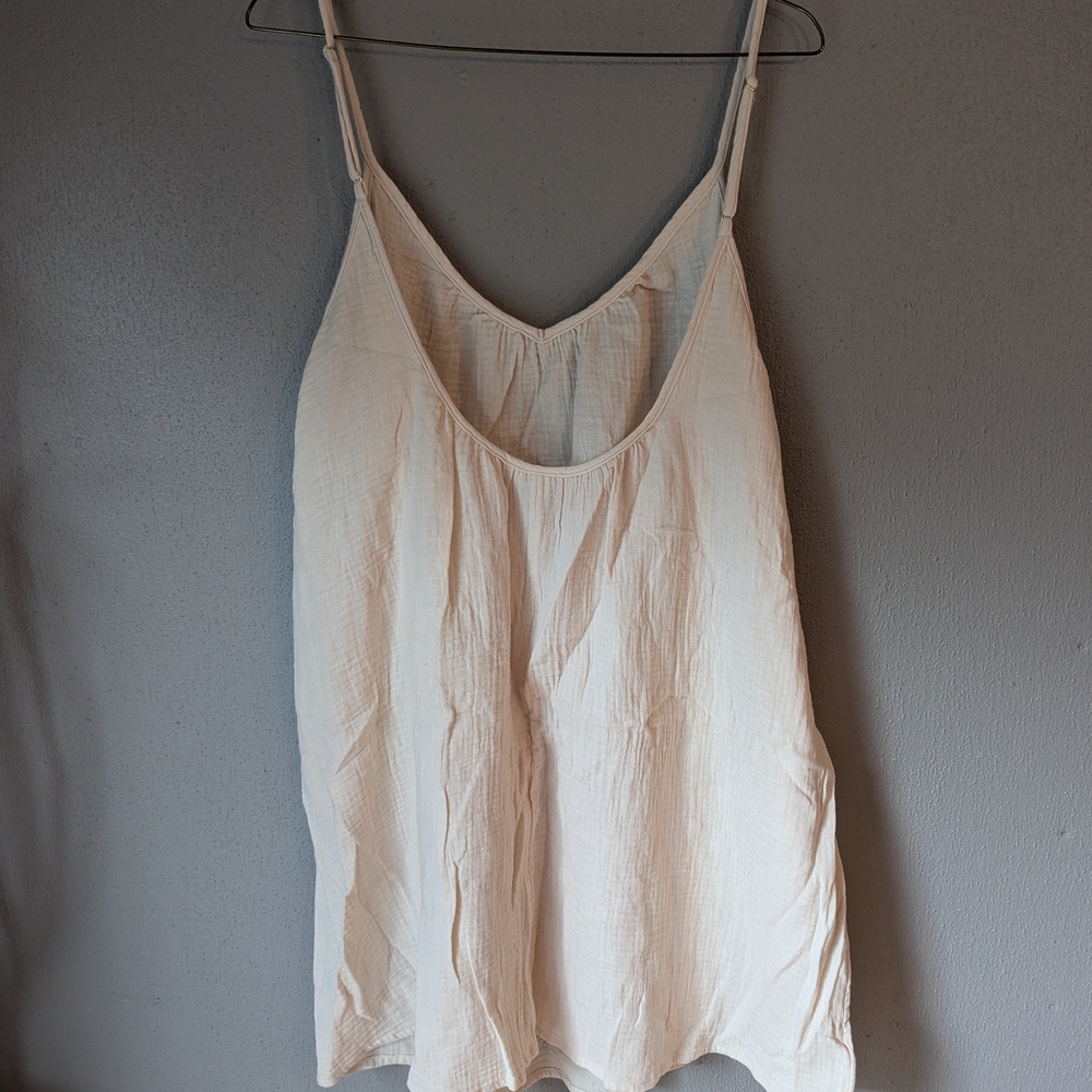 Shade & Shore Off White Swim Cover L - Picture 3 of 6